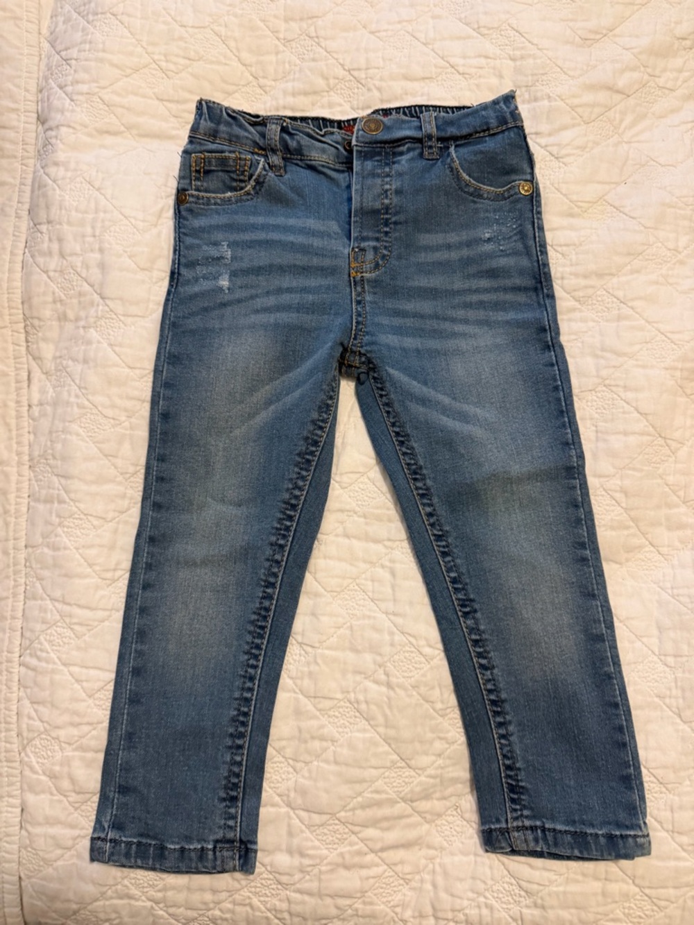 7 for all mankind boys jeans 24mos